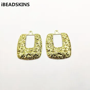 

New arrival! 42x33mm 50pcs Trapezoid charm/Connectors Jewelry Accessories/Findings ,Earrings parts,hand Made Jewelry DIY