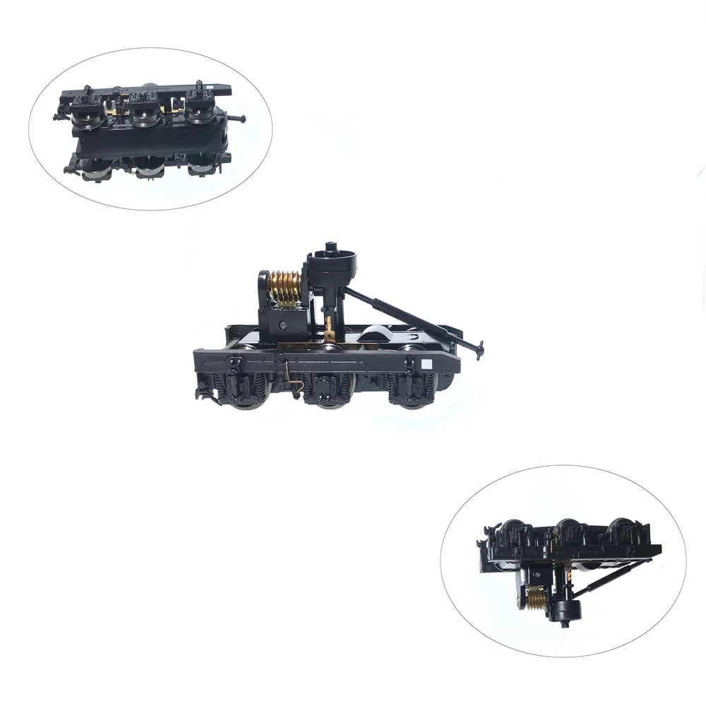 ho train layout 25