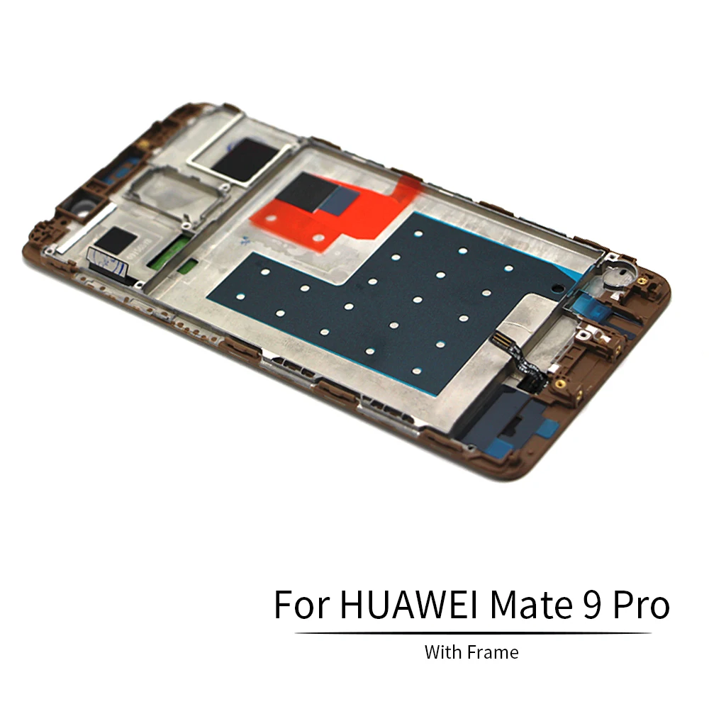 Sinbeda 5," AMOLED для HUAWEI mate 9 Pro ЖК-дисплей сенсорный экран с рамкой для HUAWEI mate 9 Pro дисплей mate 9 mate 9 Pro lcd
