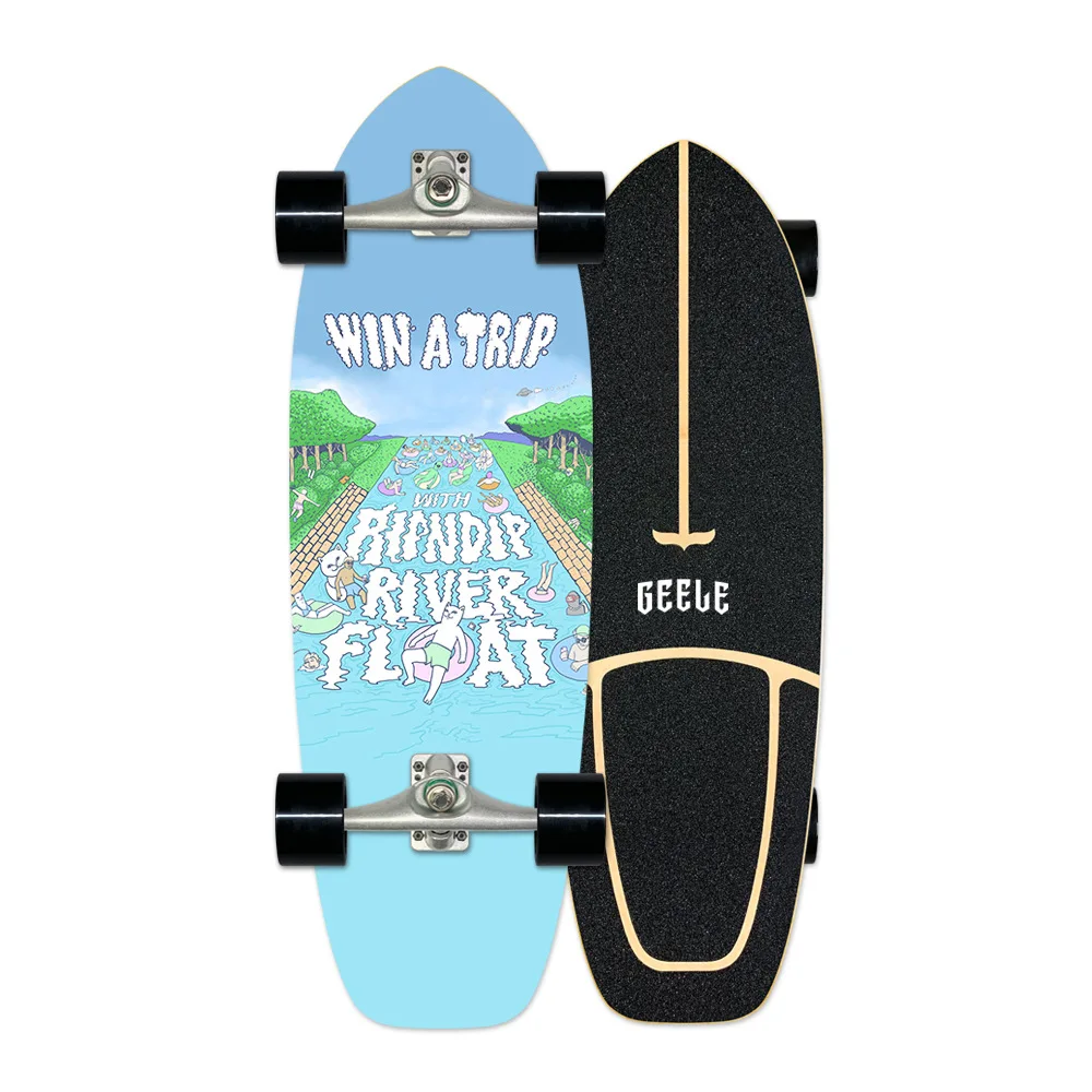 スケートボード Carver Skateboards C4 Carver Skateboards C4