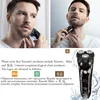 Xiao mi Youpin – rasoir électrique pour hommes, avec écran LCD, avec minuterie, IPX7 ► Photo 2/6