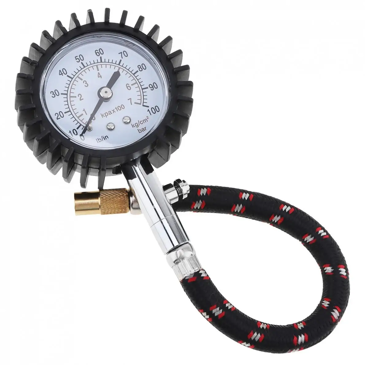 Измеритель давления в шинах автомобиля 0 100 PSI|car tire pressure gauge|tire gaugetire air |