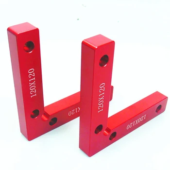

Positioning Corner Clamp Weld Woodworking For boxes For outside corners