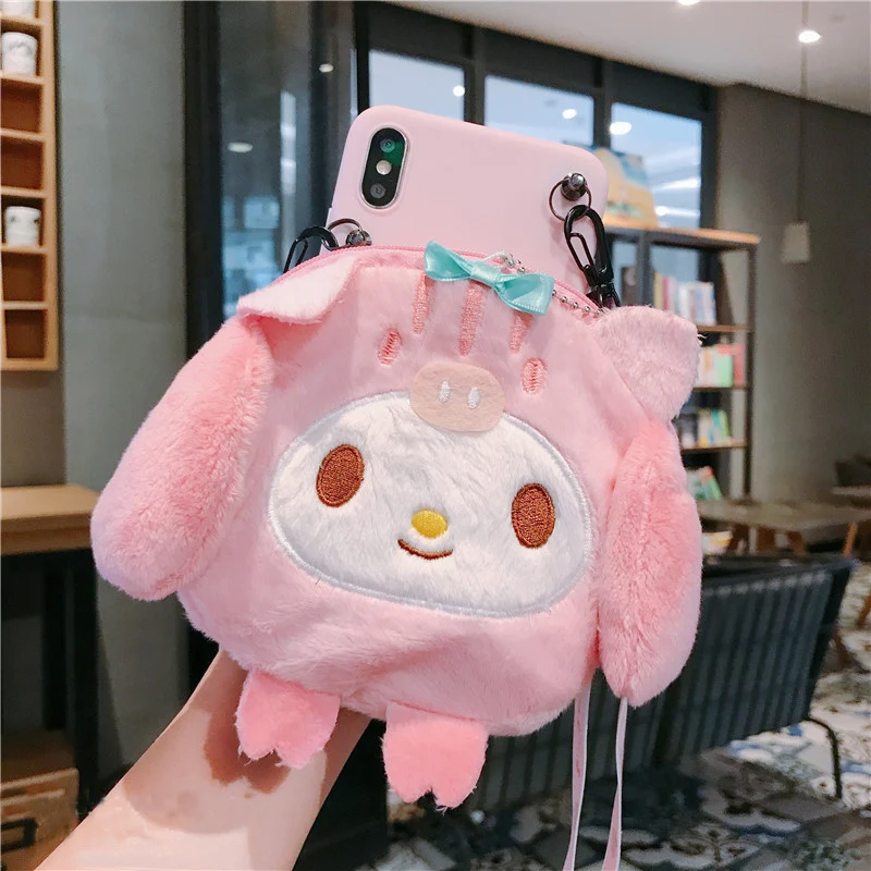 Чехол Sam Note10 pro розовая Мелодия Cinnamoroll Обложка кошелька для samsung Galaxy S10 plus note9 8 S9 S8