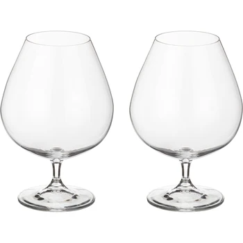 

Set of glasses of 2 Vintage from 875 ml Height = 16 cm Kitchen supplies