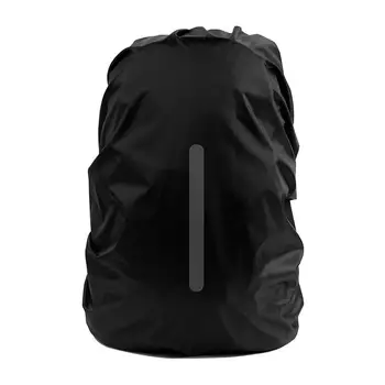 

Portable Camo Nylon Outdoor Travel Tool Luggage Bag Case Reflective Cover Parts Gift Backpack Raincoat Camping Cycling Hiking