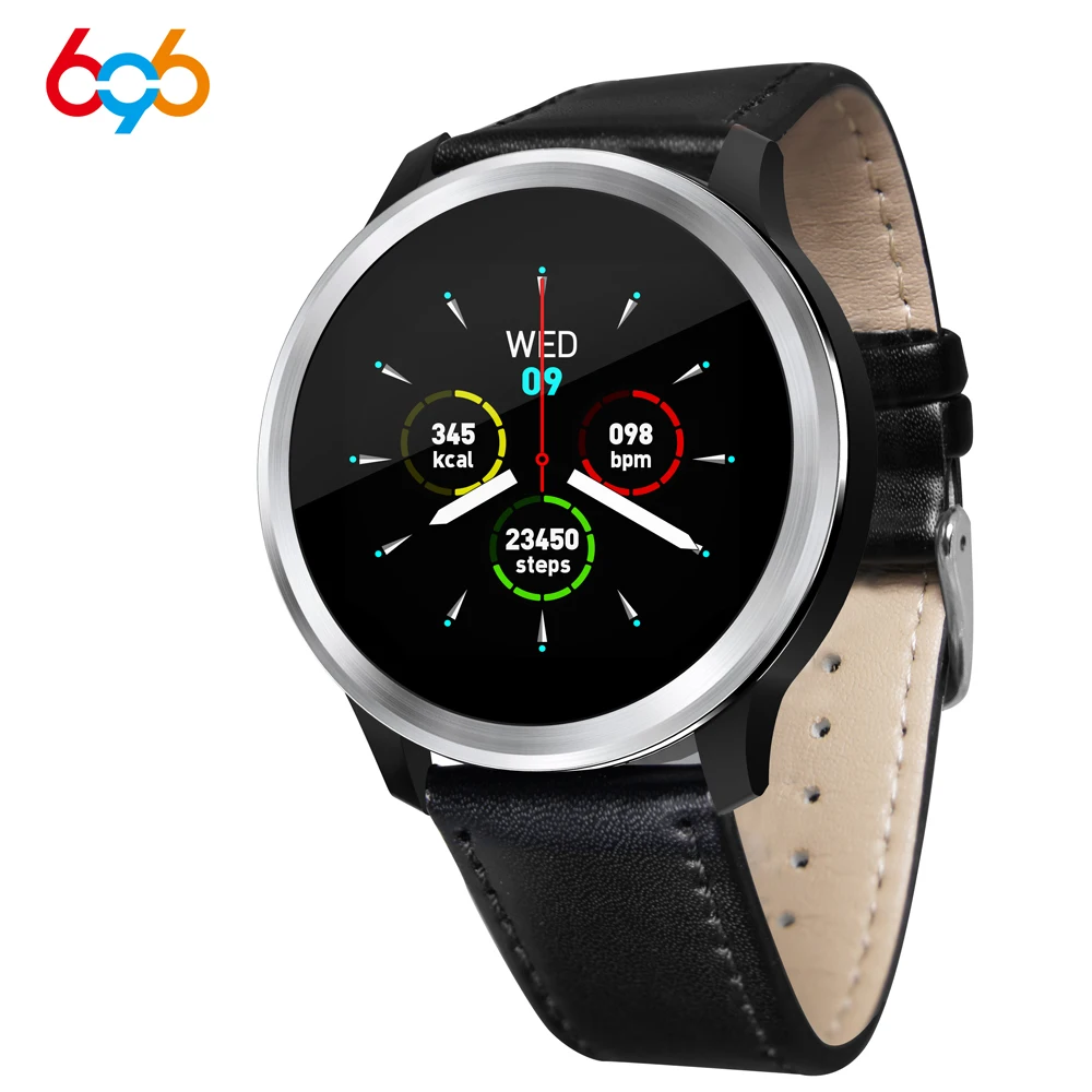 

696 E18 blood pressure wristband heart rate monitor PPG ECG smart bracelet multi-sports mode fitness tracker smart watch