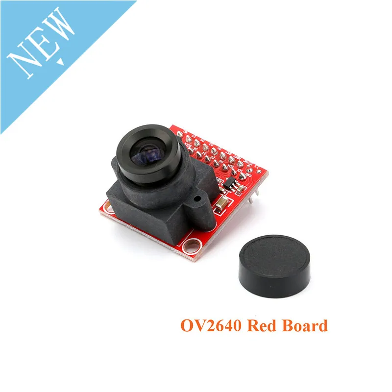 Модуль камеры OV2640 OV7670 OV5642 OV7670 с FIFO OV7725 комплект бинокулярная камера STM32 Драйвер для Arduino