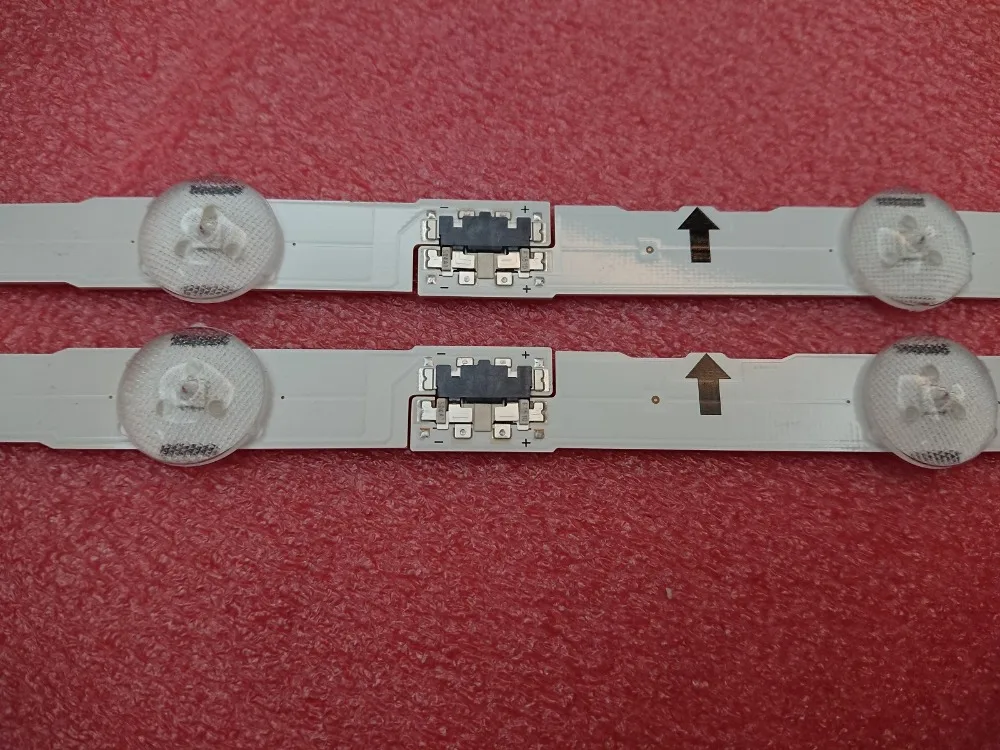 Новые 14 шт. светодиодный подсветка полосы для samsung UE60H6200 UN60H6350 UE60H6300 UE60J6240 2014SVS60F 3228 D4GE-600DCA-R2 D4GE-600DCB-R2