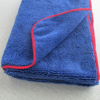 

Microfiber Towel Detailing Cleaning Tools Replacement Accessories Dark Blue