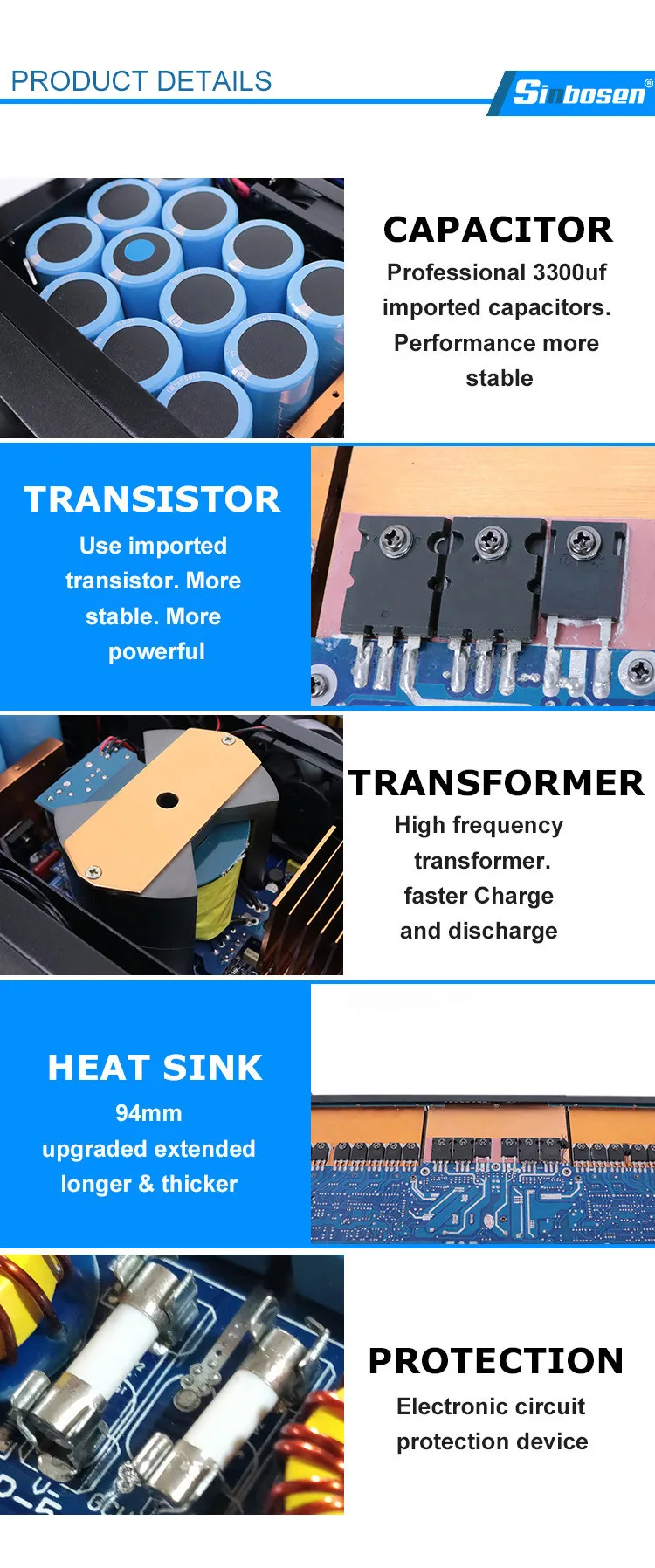 DS-14K Power amplifier2