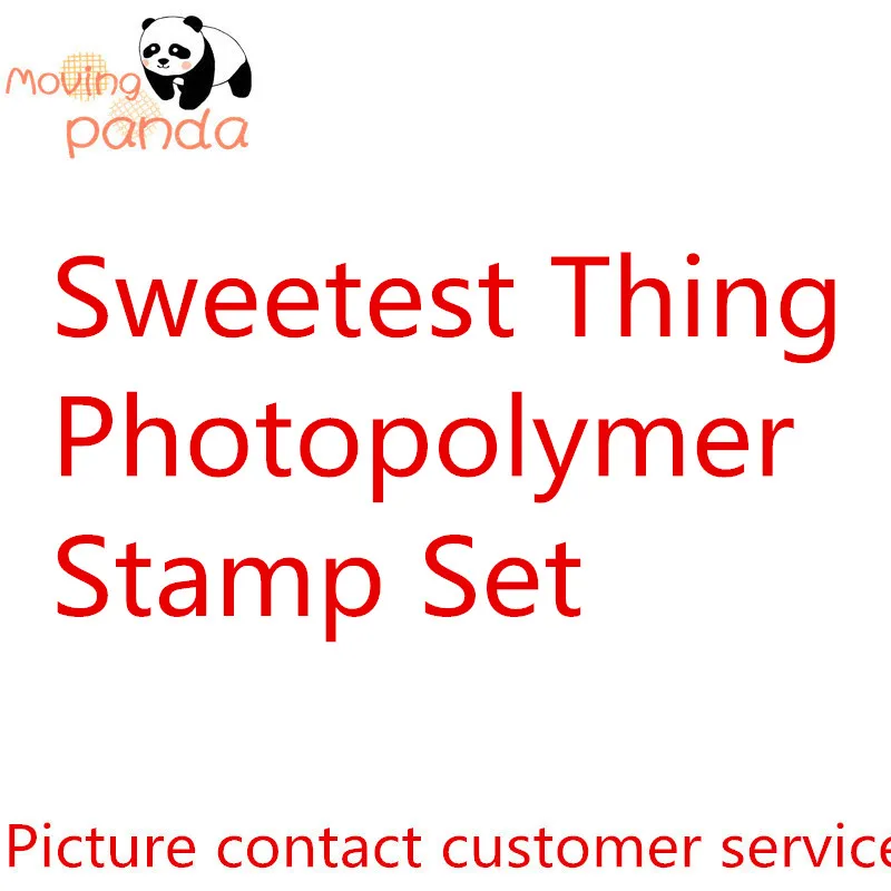 

JC071 Sweetest Thing Metal Cutting Dies Stamp Stencil for DIY Scrapbooking Photo Album Embossing Decorative Craft Die