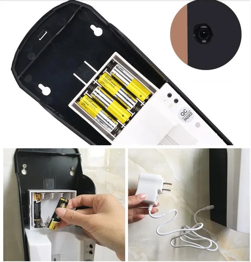 o material do abs da bateria touch-free para a escola ou o hotel