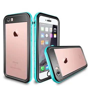 

ip68 Water proof Phone Case For iPhone 11 Pro XS MAX X XR 360 Full Protector Armor iPhone 6 7 8 6S 8S Plus Underwater Phone Case