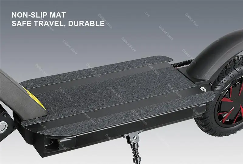 Daibot Adult Electric Scooter 60V Two Wheels Electric Scooters Dual Motor 3600W 70KMH Foldable Kick Scooter Electric  (38)