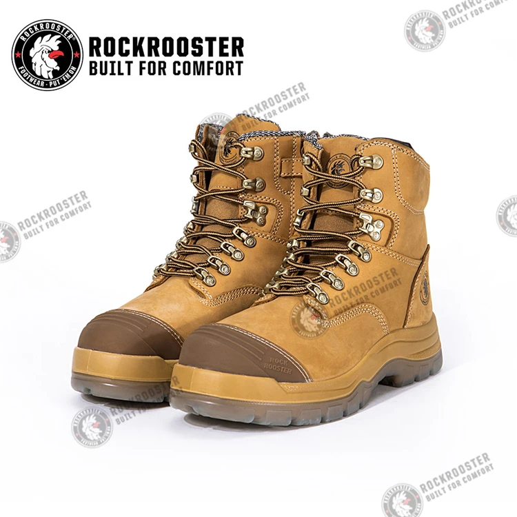 rockrooster safety shoes price