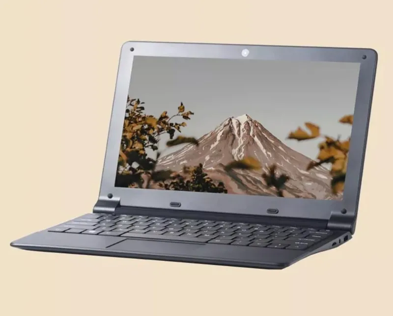 A116 ноутбук 11 6 &quotIntel Atom x5 E8000 четырехъядерный Windows 10 RAM 4 GB 240 M.2 SSD с веб камерой Wifi