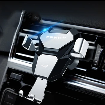

Universal Car Accessories Cell Phone Holder Car Phone Mount for Toyota Toyota Camry 2018 19 2020 2012 Cell Phone Holder for Car