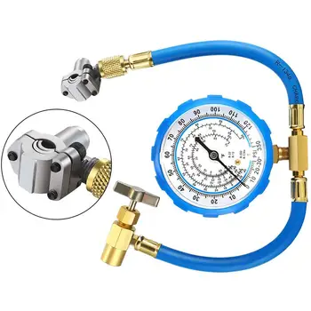 

2 Pack Retrofit Valve with Cap Auto BPV-31 Bullet Piercing Tap Valve Replace for AP45025 BPV31D GPV14 GPV31 GPV38 GPV56 MPV31