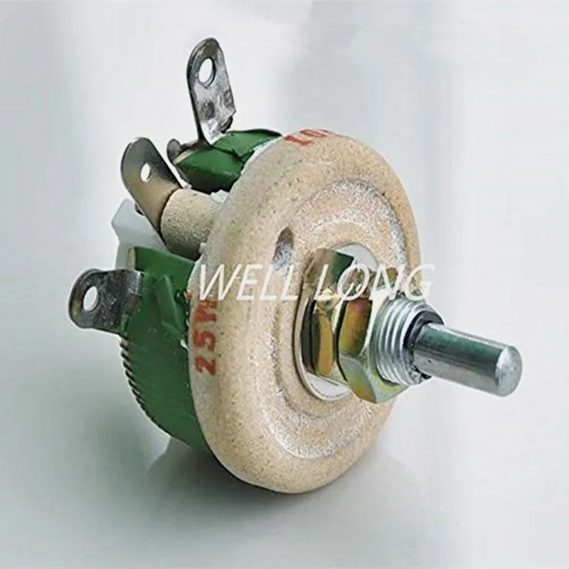 Potenziometro Bobina Ab 4W 100R 100 Ohm PW100R - Foto 9