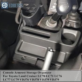 

Car Storage Organizer For Toyota VDJ 70 Series Land Cruiser 76 LC70 LC71 LC76 LC77 LC79 Accessories For Toyota Land Cruiser