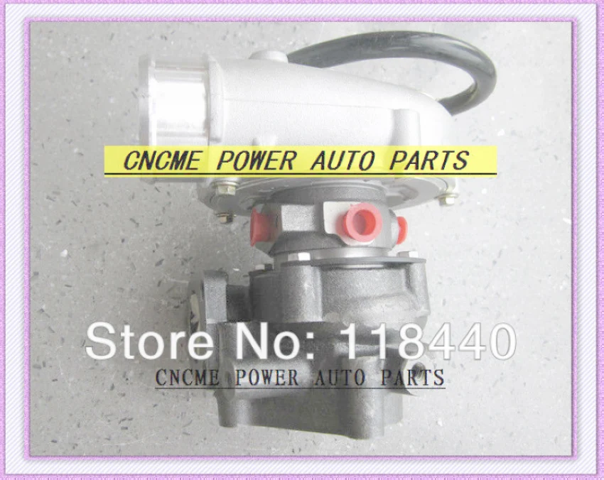 Turbo GT1752S 710060-0001 710060-5001S 710060 28200-4A001 For HYUNDAI Commercial STAREX H-1 H1 Van iLoad iMax D4CB 2.5L 140HP - (1)