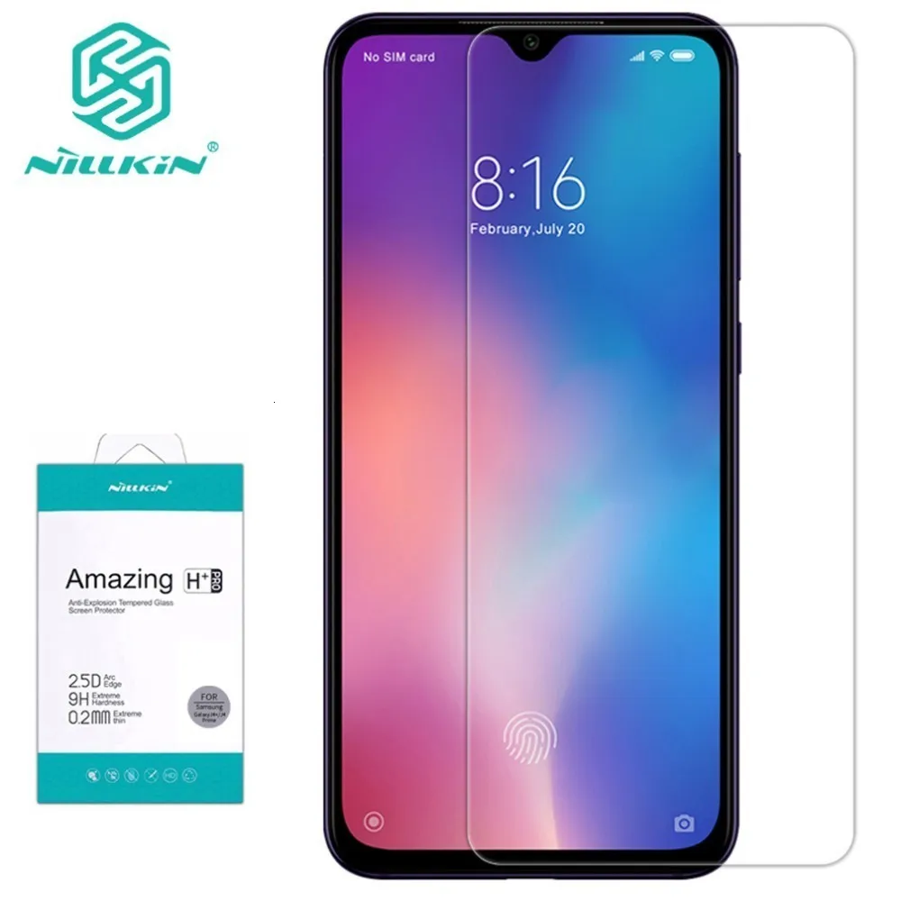 for Xiaomi Mi 9 SE то в настоящее время проводится отбор (5 97 inch) для защиты Nilkin Amazing h / + Pro