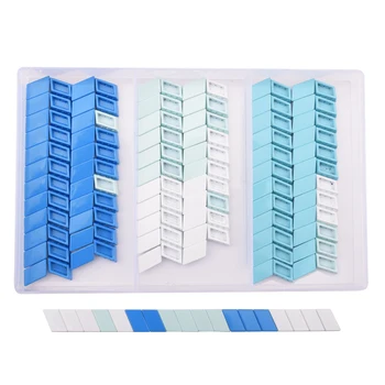 

120pcs/Lot Tile Hematite Beads Jewelry Making Tila Beads Metal Square Beads Japanese Diy Accessories for Jewelry Beads for Girls