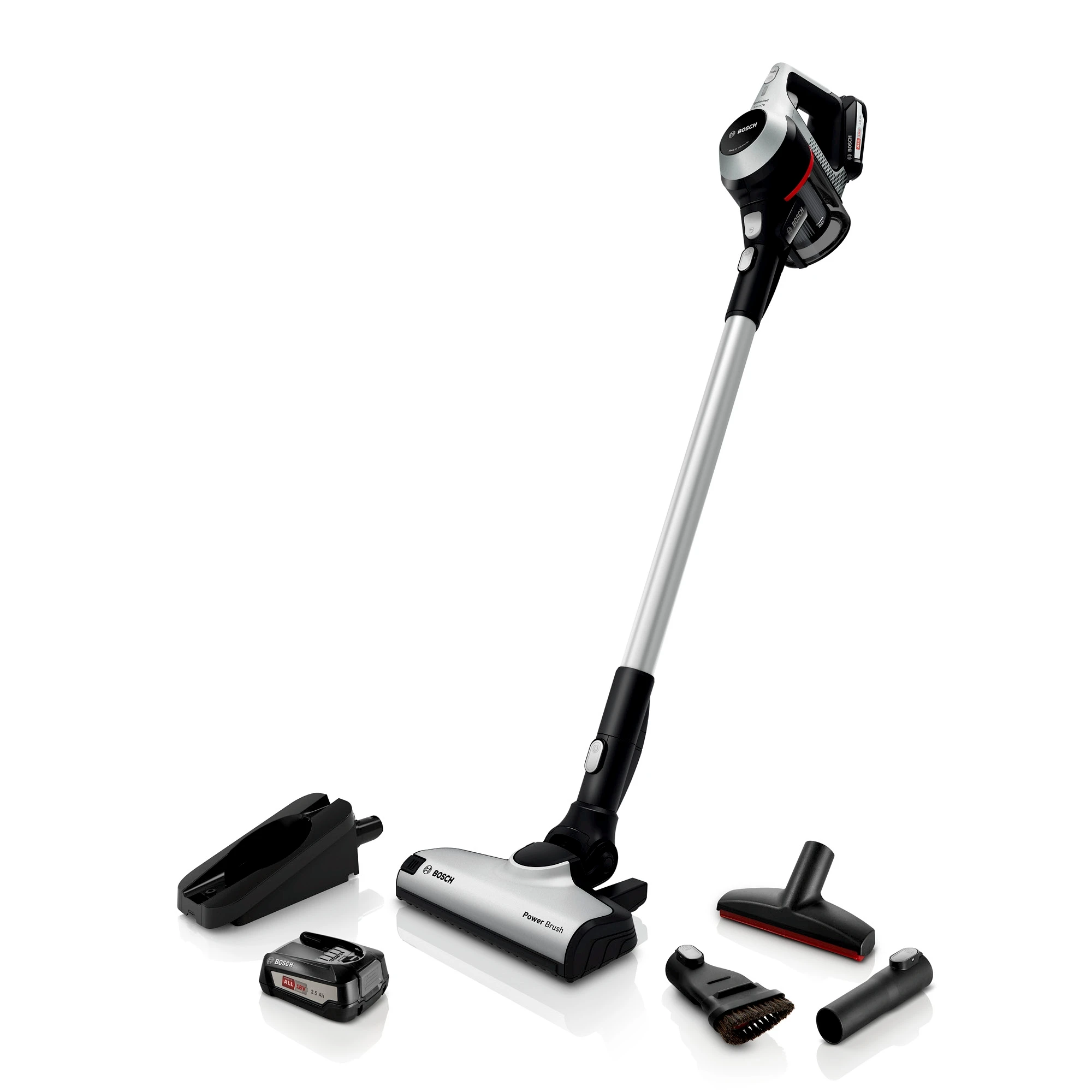 Беспроводной пылесос Bosch BCS612KA2