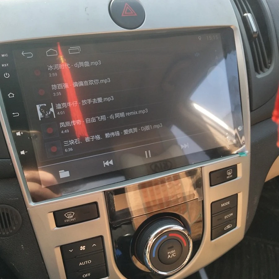 64 ГБ Android 10 0 2Din автомобильный Dvd мультимедийный плеер GPS для KIA Forte AT 2008 2010 Авторадио