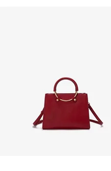 

New leather handbags diagonal bag, handbag wedding bag