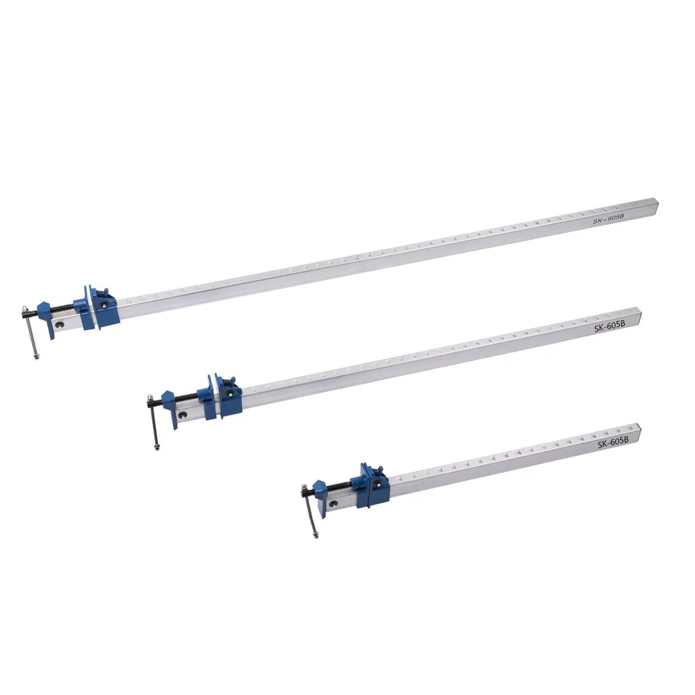 Utensili Manuali Per Morsetti A Barra Con Morsetto A F Per Impieghi Gravosi Da 24/36/48 Pollici Per La Lavorazione Del Legno Morsetti Per Carpentiere 