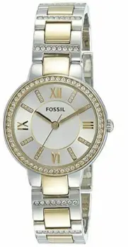 

FOSSIL Machine Mid-Size Chronograph Black Stainless Steel Watch Chronograph Watch for women AAA ES4301