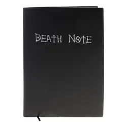 Carnet de notes de mort à collectionner, nouveau cahier d'école, grand thème Anime, écriture, Journal, livraison directe 