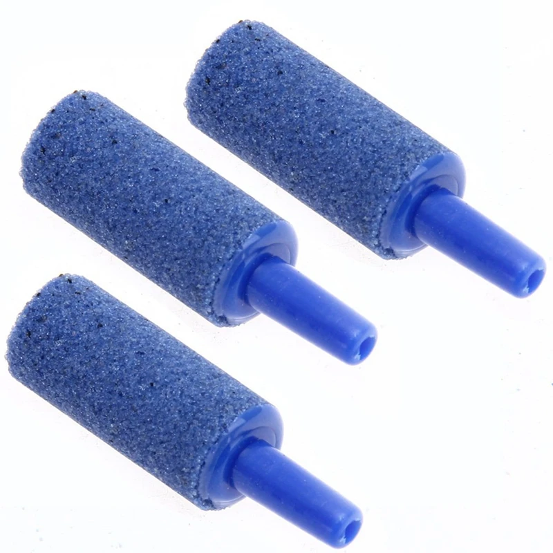 Упаковка из 3 шт Воздушный камень пузырь диффузор для аквариума аквариум Пруд