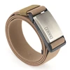 Dark Khaki Belt B