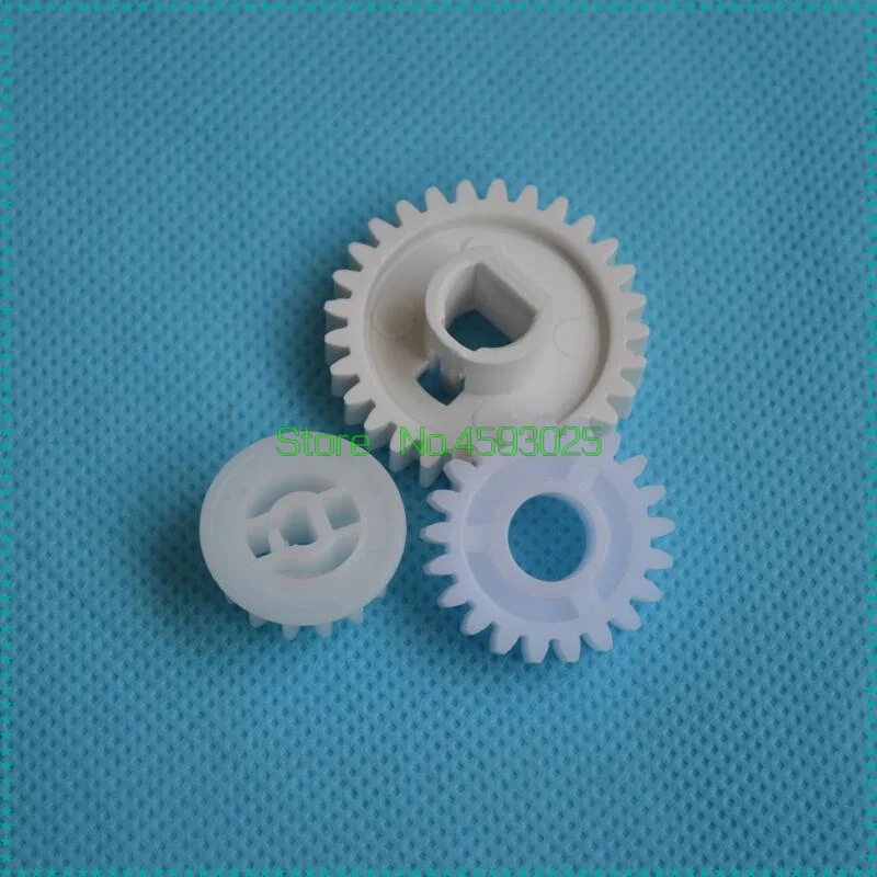 HP 2400 3PC fuser gear-3