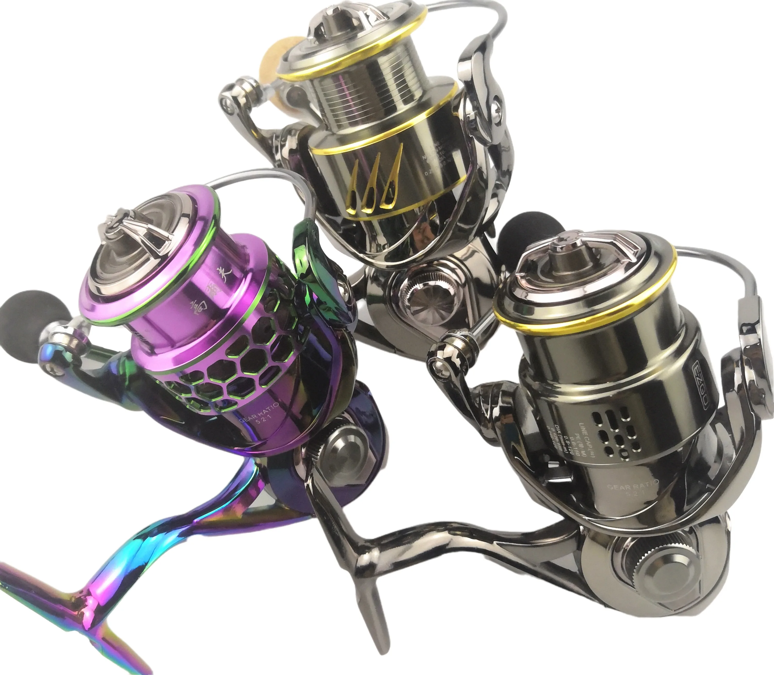 18 STELLA'Same SG1000 SG2000 SG2508 SG3000 SG4000 SG5000 SG6000 Spinning Fishing Reel 9+1BB Saltwater Fishing Tackle