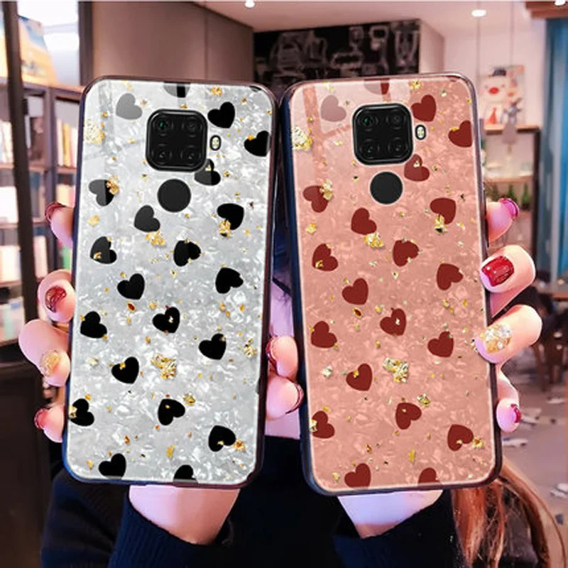 Для huawei mate 30 lite/Nova 5Z чехол Nova5Z из закаленного стекла+ TPU Edge твердая задняя крышка для huawei Nova 5i pro Чехол из стекла