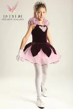 

Gymnastics Leotard Child Leotard Evening Dress Princess Costume Female Latin Dance Clothes 204 Ballet Tutu,ballet For Children