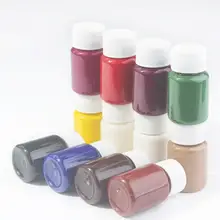 Ручной работы кожаный край масло ремонт кожа край масло высокая эластичность боковое масло растительного дубления кожа высокий светильник боковое масло