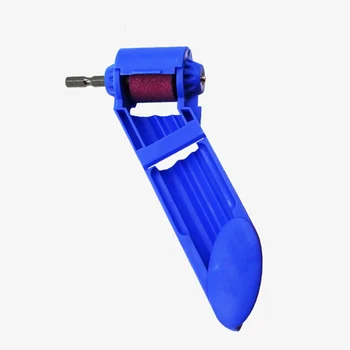 

Equipment Tool Portable Sharpener Drill Bit Polishing Grinding Wheel Grinder Kit