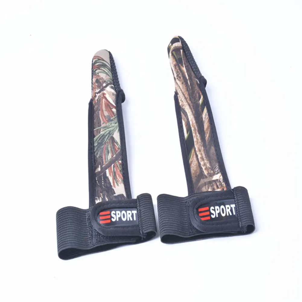 Fishing Gloves Single Finger Protector Non-Slip for Outdoor Fishing