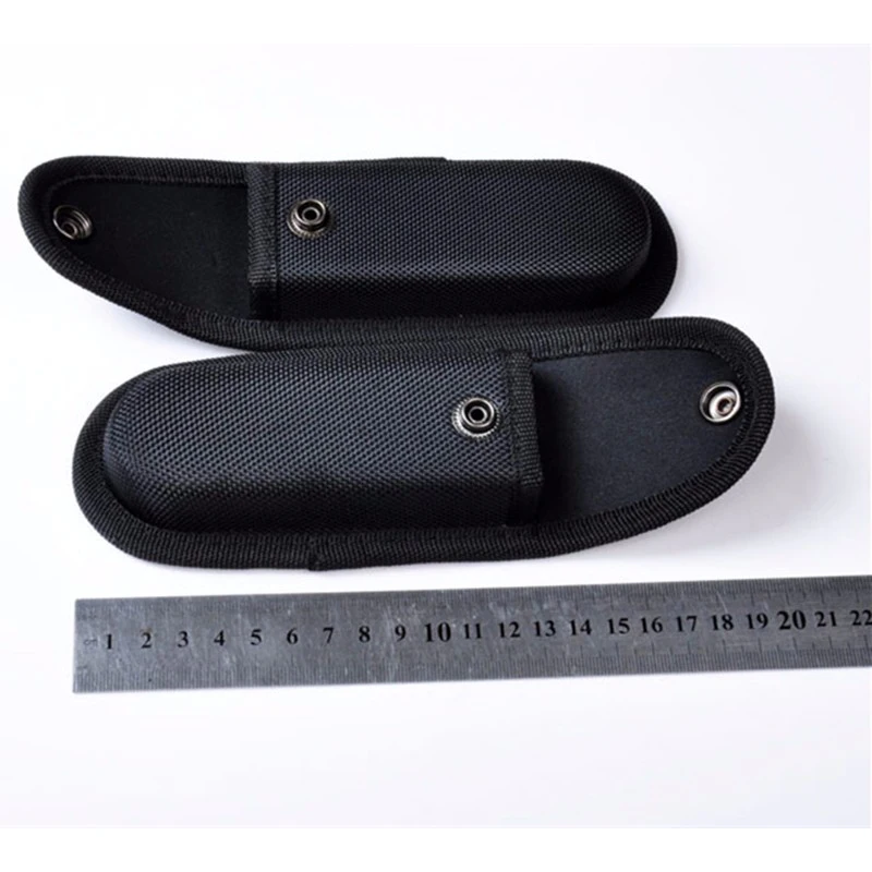 Oxford Storage bag Knife Sheath Cover Nylon Knife Cover Folding Knife Cover Outdoor Tool Bag scabbard Camping Flexibility
