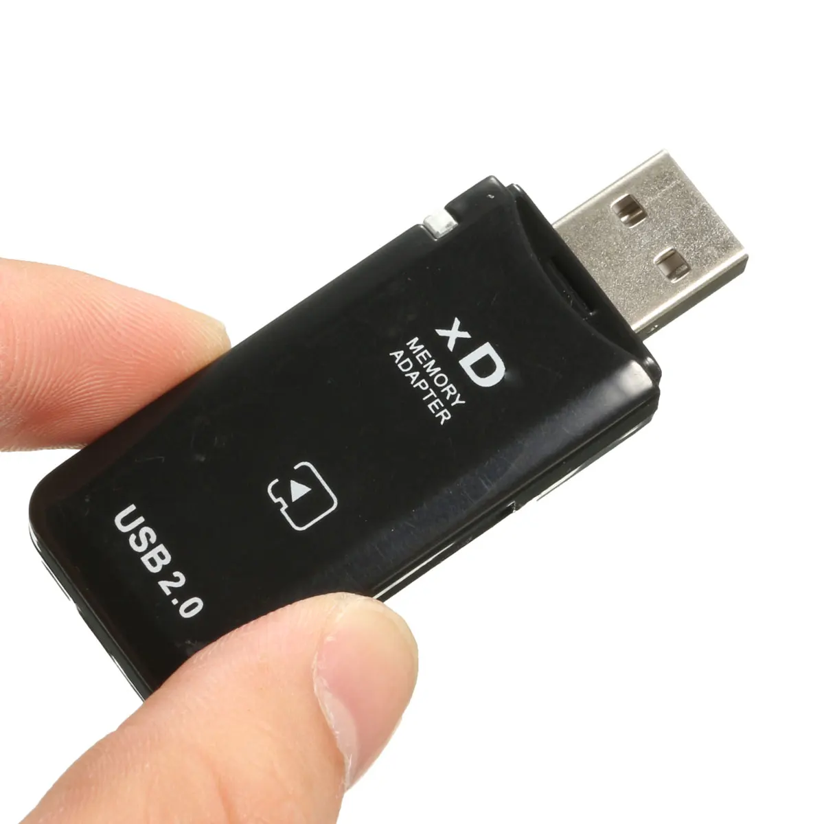 USB 2,0 высокоскоростной xD адаптер для чтения карт памяти Белый для Olympus Fuji XD Pictu для КПК, цифровая камера портативность ноутбука 2 Гб