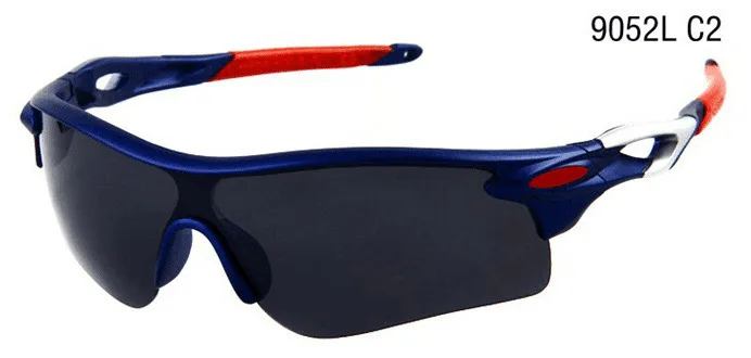 Новинка 9052, Oak солнцезащитные очки для мужчин и женщин, спортивные очки для улицы, взрывозащищенные, соединенные, защита глаз, солнцезащитные очки UV400