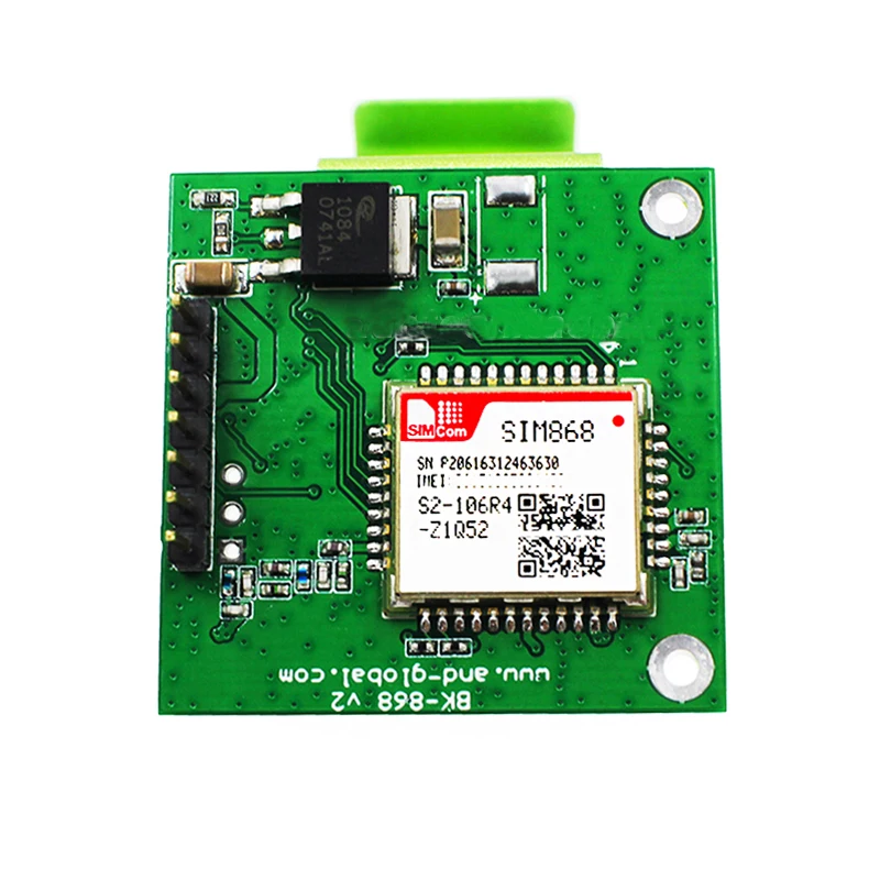 SIM868 Adapter Board GPS GSM GPRS Bluetooth Integrated Module Instead Of SIM808 | Электронные компоненты и
