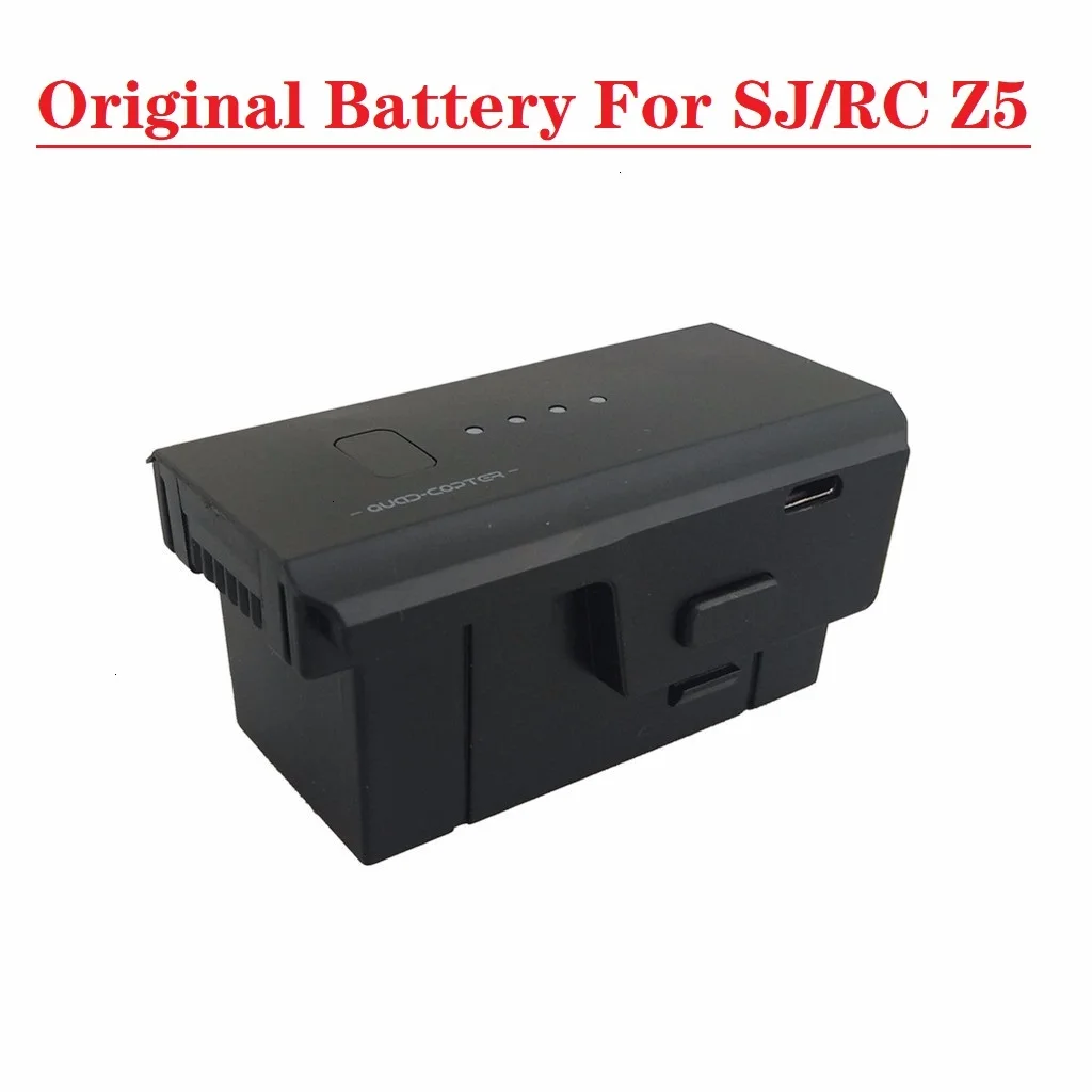 Аккумулятор для квадрокоптера SJ/RC Z5 X103W KF608 7 4 В 1500 мА · ч | Игрушки и хобби