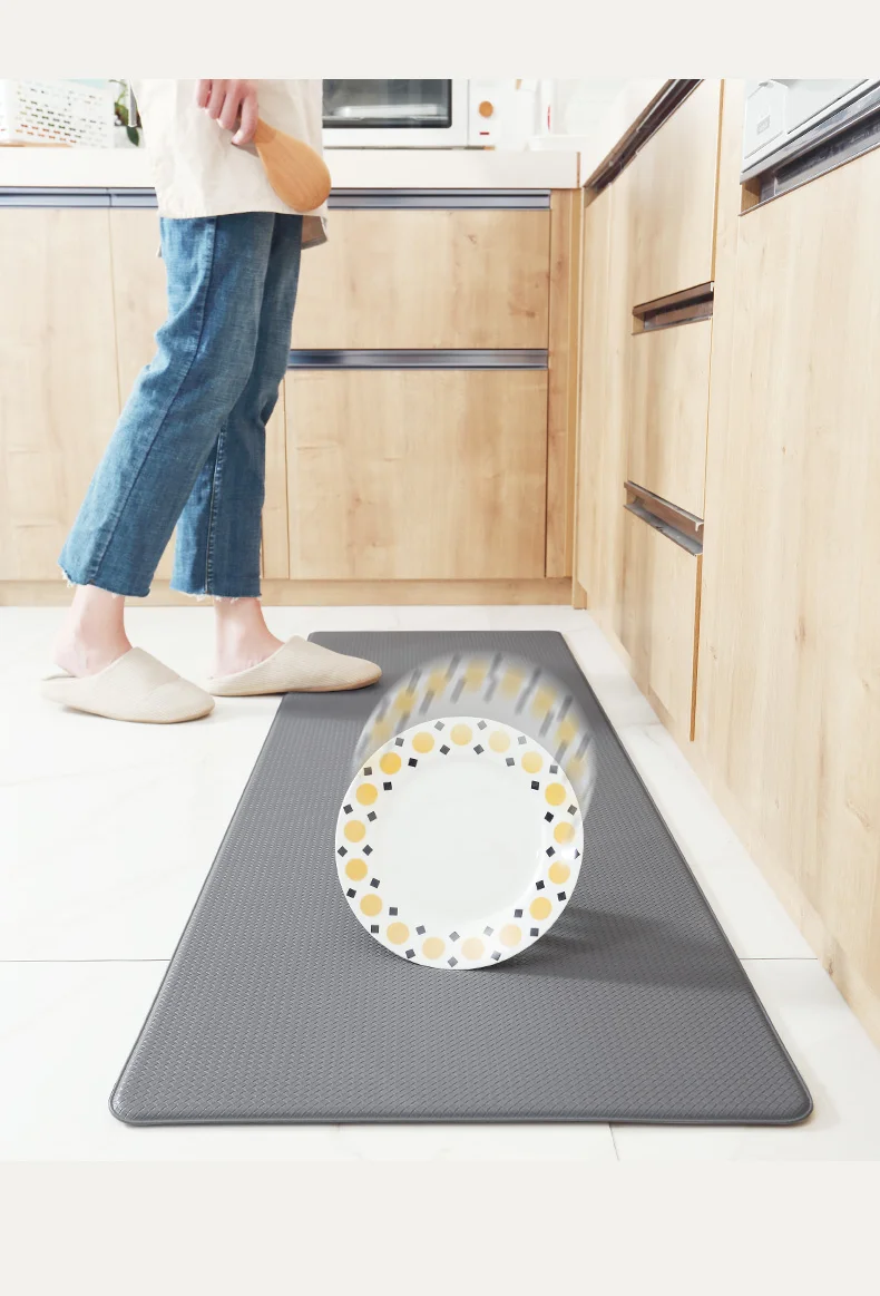 Magic Kitchen PVC Mat – Ucanby