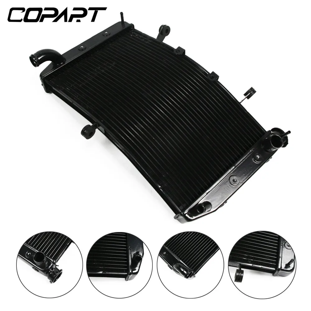 Motorcycle Engine Radiator CNC Replace Part Cooling Cooler For YAMAHA FZ1S FZ1N 06-18 FZ1-N FZ1 FZ8 FZ8N FZ8S 11-19